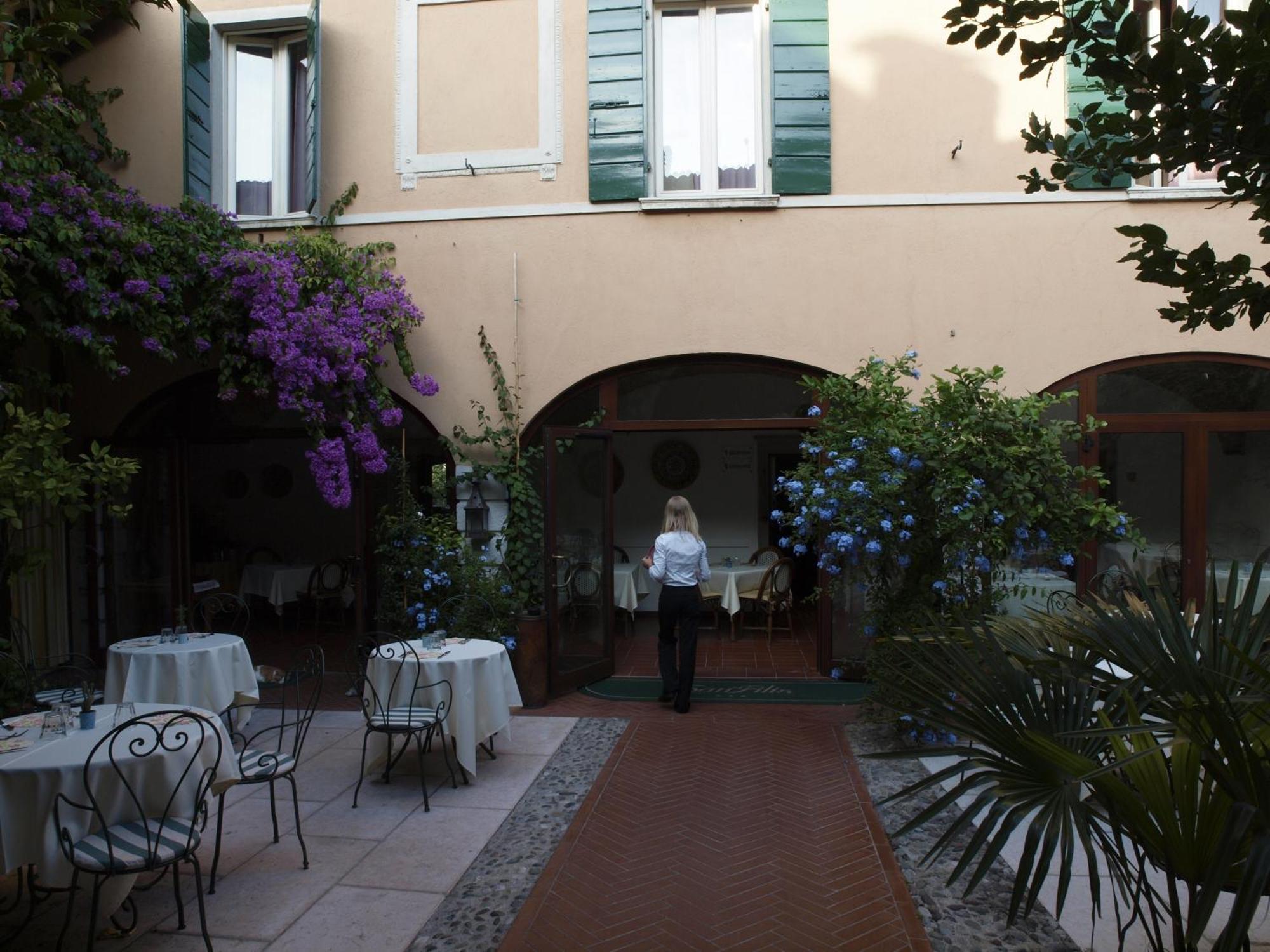 Hotel San Filis San Felice del Benaco